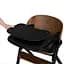 Стульчик для кормления Lionelo Celia Black Wood (LO-CELIA BLACK WOOD) - миниатюра 9