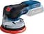 Шліфмашина ексцентрикова акумуляторна Professional GEX 18V-125 18В Bosch teh0025465 - мініатюра 2