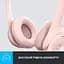 Навушники USB H390 (981-001281) Rose Logitech teh0021815 - мініатюра 8