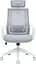Офисное кресло OfficePro Harmony OC310-W-LG-LG (OC310-W-LG-LG) - миниатюра 2