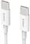 Кабель Orico USB Type-C - USB Type-C (M/M), 100W, 1 м White (CA913381) - мініатюра 3