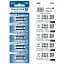 Батарейка EverActive A23 23A5BL BL 5шт (Everactive 23A 23A5BL) - мініатюра 1