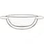Ємність з ручками Luigi Bormioli Thermic Glass 175 мл (A11863G4102AA01) - мініатюра 1