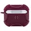Футляр із карабіном Spigen DuraPro Flex Airpods 3 Bordo (35268_3345643) - мініатюра 5