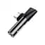 Перехідник адаптер Baseus L41 Type-C Male to 3.5mm+Type-C Female - мініатюра 1