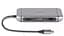 USB-Хаб Real-EL CQ-900 Space Grey UAH (EL123110003) - мініатюра 4