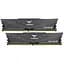 Модуль памяти Team DDR4 16Gb (2x8) T-Force Vulcan Z Grey 3200Mhz (TLZGD48G3200HC16CBK) Б/у - миниатюра 1
