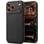 Чехол Spigen Liquid Air для iPhone 17 Pro Matte Black (ACS10331) + защитное стекло - миниатюра 1