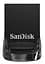 Флеш накопичувач USB 64Gb Ultra Fit, Black SanDisk teh0024646 - мініатюра 2