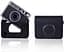 Чехол для фотоаппарата Fujifilm Instax Mini EVO Черный - миниатюра 3