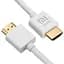 Кабель Xiaomi Mi HDMI-HDMI 4K HD Data Cable 1.5 m XY-H-1.5 White - мініатюра 3