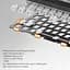 Клавіатура ігрова механічна Ajazz AK-680-MAX Magnetic Switch RGB USB White - мініатюра 7