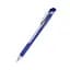 Ручка кулькова 0,7мм 10км UX-10 000-02 Unimax Top Tek Fusion синя (644216952106) - мініатюра 3