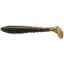 Силикон Keitech Swing Impact Fat 3.3" #101 Green Pumpkin PP. (7 шт/уп) - миниатюра 1