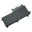 Акумулятор для ноутбука HP ProBook 640 G2 645 G2 650 G2 655 G2 640 G3 645 G3 650 G3 655 G3 (CI03XL 11.4V 48Wh) - мініатюра 1