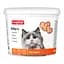 Витаминизированное лакомство Beaphar Kitty's Mix для котов с таурином и биотином, сыром и протеином, 750 т - миниатюра 1
