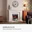 Годинник настінний Blumfeldt Casa Chic Queensway 60 (10039362) - мініатюра 4