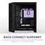 Корпус NZXT H9 Flow RGB из закаленного стекла без блока питания, черный (CM-H92FB-R1) - миниатюра 9