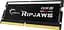 Оперативна пам'ять G.Skill 32GB DDR5 SO-DIMM 4800MHz Ripjaws (F5-4800S3838A32GX1-RS) - мініатюра 1