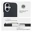 Чехол ArmorStandart BlackIcon Aramid Plain MagCase для Apple iPhone 17 Black (ARM90159) - мініатюра 6