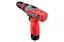 Шуруповерт акумуляторний Intertool DT-0314 12В x 1.5Ач Li-Ion DFR - мініатюра 5