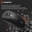 Мышь GamePro Genesis Winner Black (GM079B) - миниатюра 11