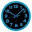 Часы настенные Technoline WT7420 Blue (WT7420 blau), Голубой - миниатюра 1