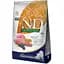 Сухий корм для цуценят середніх та великих порід Farmina N&D Low Grain Dog Lamb&Blueberry Puppy Medium&Maxi, ягня та чорниця, 2,5 кг - мініатюра 1