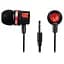 Навушники Canyon CNE-CEP3R Red (CNE-CEP3R) - мініатюра 1