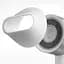 Фен XiaomiWater Ionic Hair Dryer H500 White - миниатюра 3