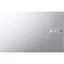 Ноутбук ASUS Vivobook 15X K3504VA-BQ408 15.6' FHD, Intel i3-1315U, 16GB, F512GB, UMA, noOS, Сріблястий (90NB10A2-M00FP0) - мініатюра 8