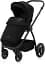 Універсальна коляска 2 в 1 Lionelo Meril Black Onyx (LO-MERIL 2IN1 BLACK ONYX) - мініатюра 3