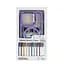 Чохол із підставкою MagSafe TPU PC Metal Stand Case Apple iPhone 13 Pro Purple - мініатюра 5