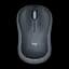 Миша бездротова Logitech M185 Grey (910-002238) - мініатюра 1