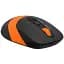 Комп'ютерна мишка A4Tech FG10 Orange (4711421942256) - мініатюра 1