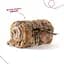Плед Perletti Toys Teddy Bear з м'якою іграшкою 120x80 см коричневий (P13066) - мініатюра 2