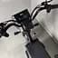 Городской электровелосипед EVOBIKE Nova S 500W с пассажирским сиденьем, поворотниками, корзиной и дисплеем, 48V 12Ah (экономный, до 40 км/ч), графитово-серого цвета - миниатюра 12