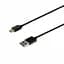 Дата кабель USB 2.0 AM to Micro 5P 1.0m Magnet Grand-X (MG-01M) - мініатюра 3