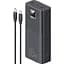 Павербанк Usams Black 30 000 mAh / 65 Вт (ATXLOGTC01) - миниатюра 1