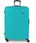 Чемодан Gabol Future (L) Turquoise (123047-018) - миниатюра 1