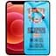Захисна плівка Ceramics Pro 3D (тех.пак) для Apple iPhone 12 Pro / 12 (6.1) Чорний - мініатюра 1