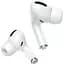 Бездротові навушники Bluetooth Hoco EW05 White - мініатюра 3