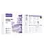 Беспроводные TWS наушники Hoco EW54 вакуумные purple - миниатюра 3