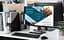 Монiтор MSI 21.5` Pro MP225V VA Black 100Hz - мініатюра 8
