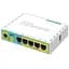 Маршрутизатор (роутер) Mikrotik hEX PoE lite (RB750UPr2) - миниатюра 1