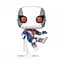 Фігурка Funko Pop Exclusive Фанко Поп Marvel Spider-Man Марвел Людина-павук 10 см M SM 1067 - мініатюра 2