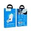 УМБ Hoco J137 Power bank with iWatch charger 2500mAh белый - миниатюра 4