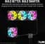 Вентилятор Corsair iCUE Link RX120 RGB PWM Triple Pack (CO-9051018-WW) Б/у - миниатюра 10