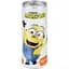 Безалкогольний газований напій The Drinks Minions Fruit Drink Orange зі смаком апельсина 250 мл - мініатюра 1