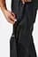Штани Rab Downpour Eco Pants FZ Regular Black L (1033-RB QWG-86-BLK-LRG-RG) - мініатюра 2